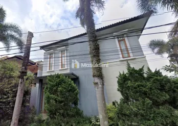 Jual Rumah Kosong Bagus Komplek Abadi Regency Bandung