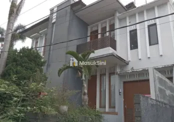 Jual Rumah Kosong Bagus Komplek Abadi Regency Bandung