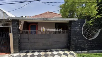 Jual Rumah Kosong Siap Huni di Kertajaya Indah Manyar Surabaya