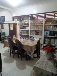 Jual Rumah Luas Strategis di Jalan Barata Jaya Kota Surabaya Shm