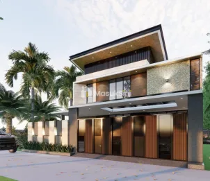 Jual Rumah Luas Strategis di Jalan Suryo Senopati Kota Jakarta Selatan