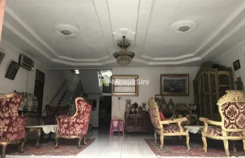 Jual Rumah Mewah 2 Lantai di Sukabumi Selatan Kota Jakarta Barat