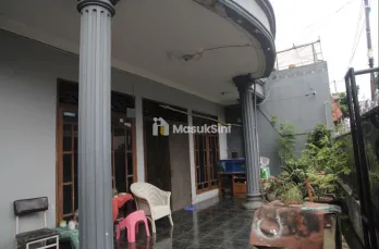 Jual Rumah Mewah 2 Lantai di Sukabumi Selatan Kota Jakarta Barat