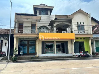 Jual Rumah Mewah Cocok Untuk Usaha di Daerah Jongbiru Kediri