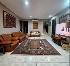 Jual Rumah Mewah di Jalan Cempaka Putih Tengah Jakarta Pusat