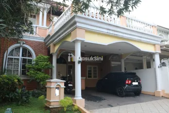 Jual Rumah Mewah Siap Huni di Kota Wisata Cibubur Monaco Bogor