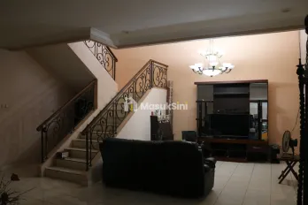 Jual Rumah Mewah Siap Huni di Kota Wisata Cibubur Monaco Bogor