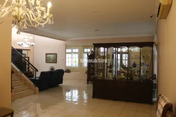 Jual Rumah Mewah Siap Huni di Kota Wisata Cibubur Monaco Bogor