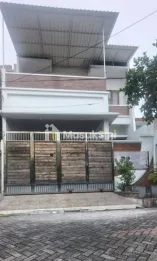 Jual Rumah Minimalis 2 Lantai di Area Barata Jaya Gubeng Surabaya