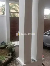 Jual Rumah Minimalis 2 Lantai di Area Barata Jaya Gubeng Surabaya