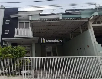 Jual Rumah Minimalis di Perum Graha Gayungsari Kota Surabaya