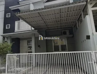 Jual Rumah Minimalis di Perum Graha Gayungsari Kota Surabaya