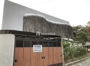 Jual Rumah Minimalis Komplek Villasa Town house Jakarta Timur