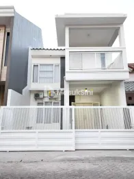 Jual Rumah Murah 2 Lantai di Taman Mutiara Pakuwon City Surabaya