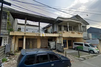 Jual Rumah Shm Kosong di Jalan Cijagra Kota