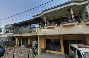 Jual Rumah Shm Kosong di Jalan Cijagra Kota Bandung Strategis