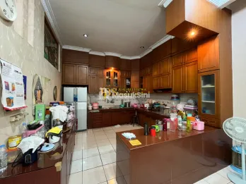 Jual Rumah Siap Huni di Komplek Cemara Asri Medan Jalan Nangka