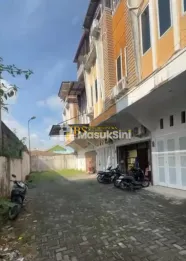Jual Rumah Siap Huni di Komplek Orlando Karya Jalan Karya Dame