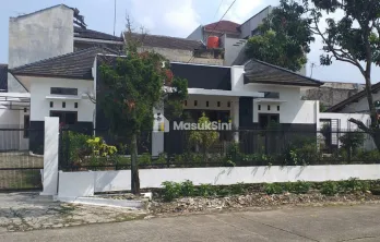 Jual Rumah Strategis di Komplek Bukit Cimanggu Kota Bogor