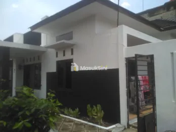 Jual Rumah Strategis di Komplek Bukit Cimanggu Kota Bogor