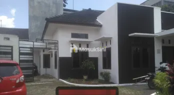 Jual Rumah Strategis di Komplek Bukit Cimanggu Kota Bogor