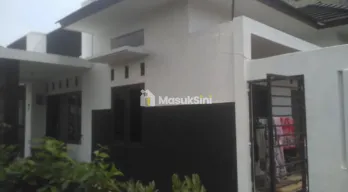 Jual Rumah Strategis di Komplek Bukit Cimanggu Kota Bogor