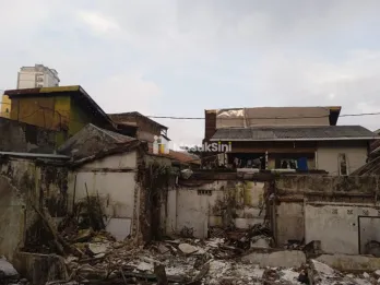 Jual Tanah Cocok Untuk Rumah di Jalan ABC Belakang Bandung