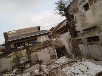 Jual Tanah Cocok Untuk Rumah di Jalan ABC Belakang Bandung