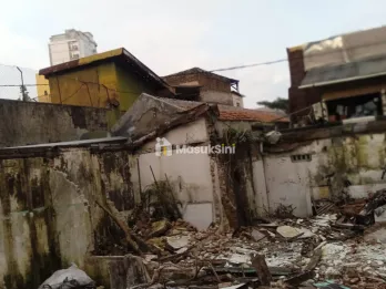 Jual Tanah Cocok Untuk Rumah di Jalan ABC Belakang Bandung