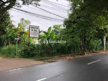 Jual Tanah Cocok untuk Usaha di Jalan Raya Durian Kota Jakarta Selatan