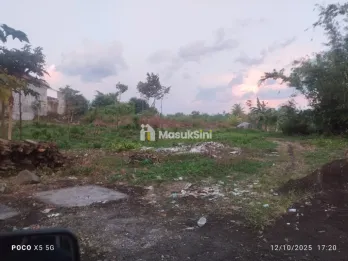 Jual Tanah di daerah kertosari jember