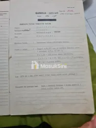 Jual Tanah di daerah kertosari jember