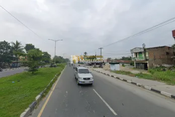 Jual Tanah di Jalan Kapten Sumarsono/Jl. Helvetia By Pass - Medan