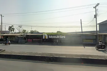 Jual Tanah Luas Cocok Untuk Pabrik Gudang di Trengguli Brebes