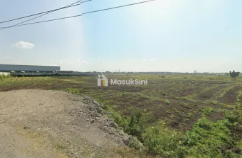 Jual Tanah Luas Murah di Nol Jalan By pass Nganjuk Strategis