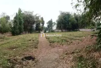 Jual Tanah Sangat Luas di Kampung Pabuaran Tangerang