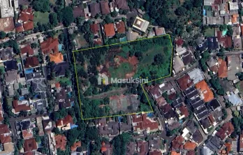 Jual Tanah Sangat Strategis di Raya Kusuma Bangsa Kota Tarakan