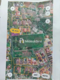 Jual Tanah Sangat Strategis di Raya Kusuma Bangsa Kota Tarakan