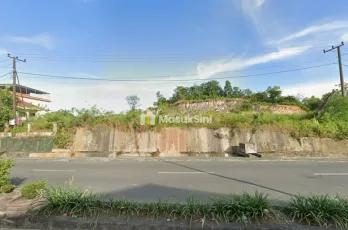 Jual Tanah Sangat Strategis di Raya Kusuma Bangsa Kota Tarakan
