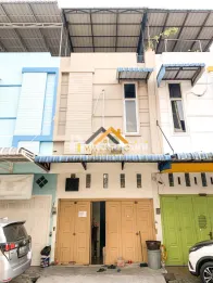 Jual Townhouse Komplek Contempo Regency - Titi Kuning