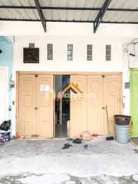 Jual Townhouse Komplek Contempo Regency - Titi Kuning