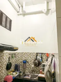 Jual Townhouse Komplek Contempo Regency - Titi Kuning