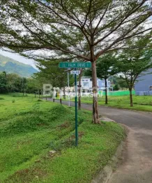 KAVLING EXLUSIF CLUSTER BEVERLY SENTUL CITY BOGOR