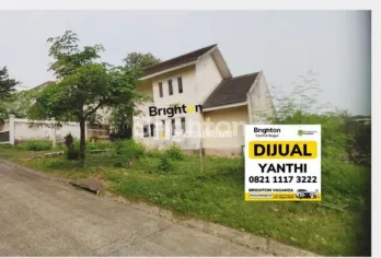 KAVLING PREMIUM SENTUL CITY AT SIERRA MADRE