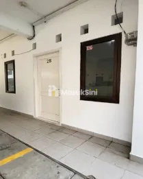 Kontrakan di Jagakarsa Dekat Universitas Pancasila, Stasiun Lenteng Agung