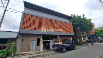 KOS BARU, FULL FURNISHED, 14 MENIT KE KAMPUS UGM JOGJA