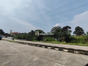 LAHAN TENGAH KOTA KOTA BOGOR STRATEGIS DEKAT TOL SUMMARECON BOGOR