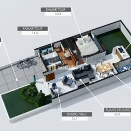 Mau bangun rumah dari nol?