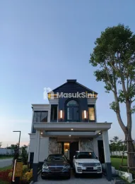 cluster burgundi rancamaya bogor