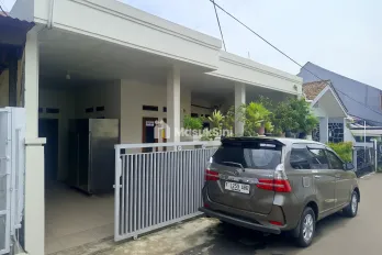 Perlu Dijual Segera Rumah Kota Bogor Luas 133 SHM